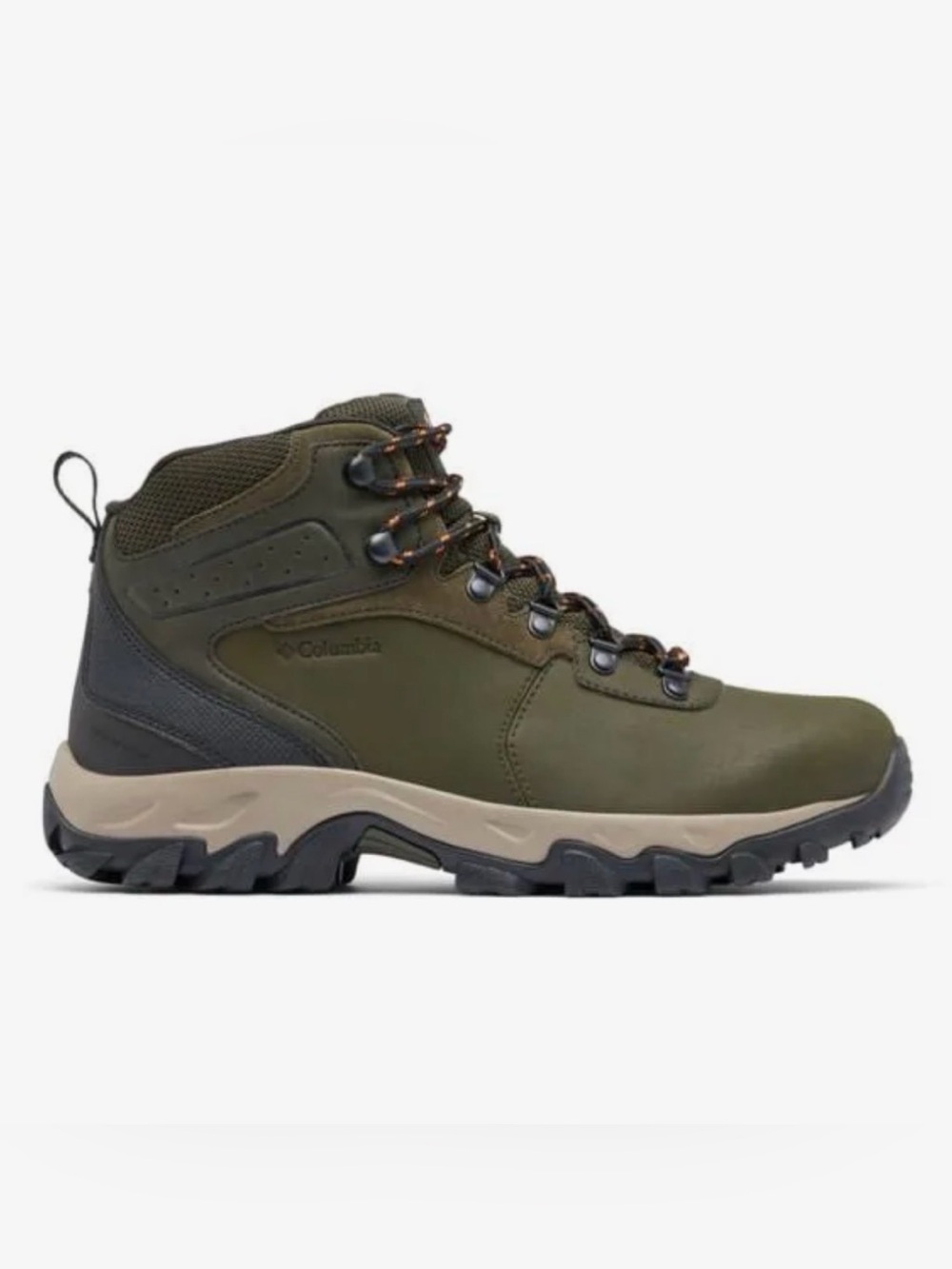 Columbia Men's Newton Ridge Plus II Waterproof Hiking Boots